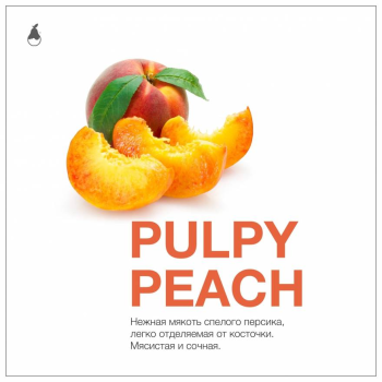 Табак MattPear - Puply Peach 50 гр.