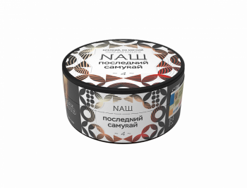 NАШ Последний самурай 100гр МРК