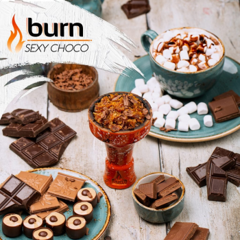 Burn Sexy choco 200гр АТП МРК