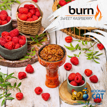 Burn Sweet raspberry 25гр