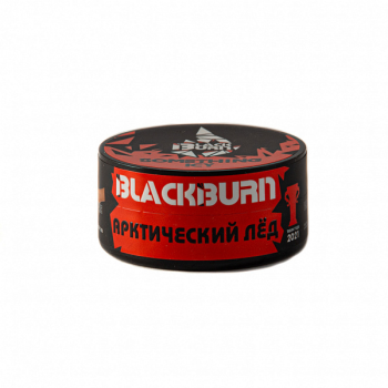 Burn BLACK Something Icy 25гр Burn BLACK Something Icy 25гр