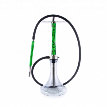 Кальян Nube Unique Volt green (без колбы)