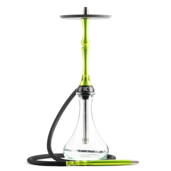 Кальян Alpha Hookah Kappa lime (без колбы)