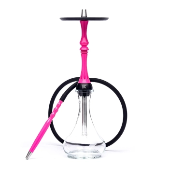 Кальян Alpha Hookah Kappa rose fluor (без колбы)