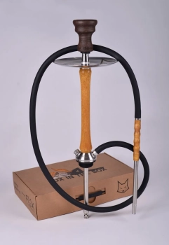 Кальян Fox Wood 2.0 Мовинго (без колбы)