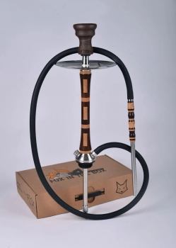 Кальян Fox Wood V 2.0 Segment (без колбы)