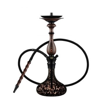Кальян Japona Hookah Amur Red + Manganese колба
