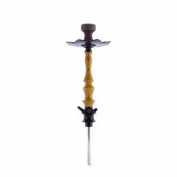 Шахта Karma 3.3 жёлтая + блюдце