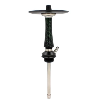 Кальян Voodoo Smoke DOWN Custom black-green