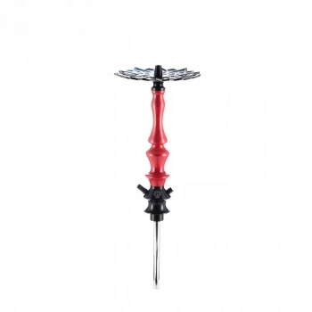 Шахта Karma 3.3 красная + блюдце