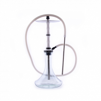 Шахта Panda Middle шарнир белая