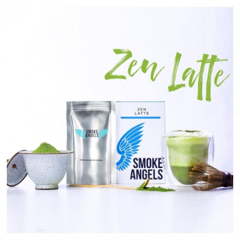 Табак Smoke Angels - Zen Latte 100 гр.