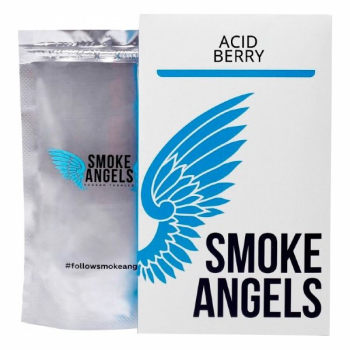 Табак Smoke Angels - Acid Berry 100 гр. Табак Smoke Angels - Acid Berry 100 гр.
