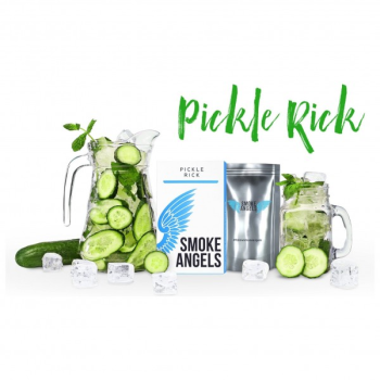 Табак Smoke Angels - Pickle rick 100 гр.