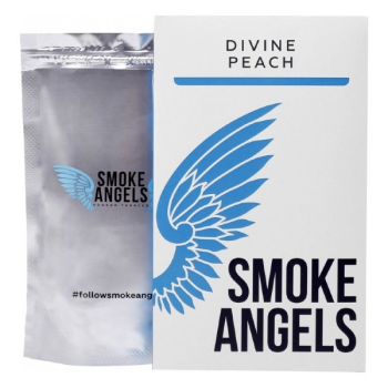 Табак Smoke Angels - Divine Peach 100 гр. Табак Smoke Angels - Divine Peach 100 гр.