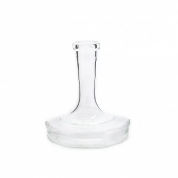 Колба Geometry Hookah прозрачная (без ремешка)