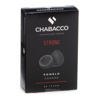 Смесь Chabacco Strong – Pomelo 50 гр.