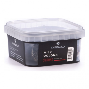 Смесь Chabacco Strong – Milk Oolong 200 гр. МРК Смесь Chabacco Strong – Milk Oolong 200 гр. МРК