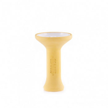 Чашка Облако Mono Phunnel S 02 жёлтая Чашка Облако Mono Phunnel S 02 жёлтая