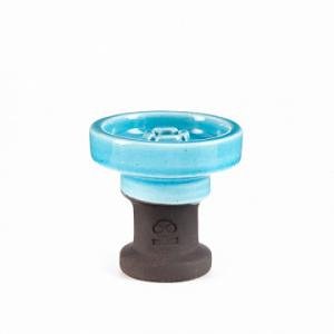 Чашка Опа Дед Phunnel glaze голубая Чашка Опа Дед Phunnel glaze голубая