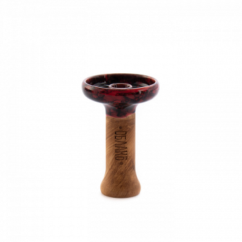 Чашка Облако Phunnel L Glaze Top 45 красно-чёрный мрамор Чашка Облако Phunnel L Glaze Top 45 красно-чёрный мрамор