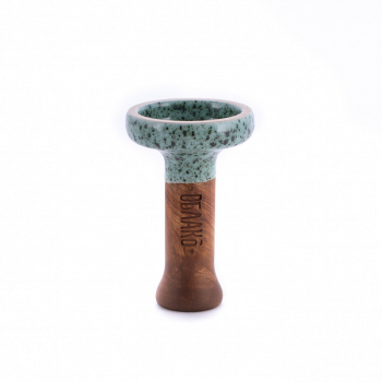 Чашка Облако Black Glaze Top 37 фисташка Чашка Облако Black Glaze Top 37 фисташка