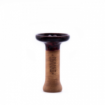 Чашка Облако Phunnel S Glaze Top 69 вишнёвая Чашка Облако Phunnel S Glaze Top 69 вишнёвая