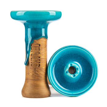 Чашка Облако Phunnel S Glaze Top 08 голубая кракле Чашка Облако Phunnel S Glaze Top 08 голубая кракле