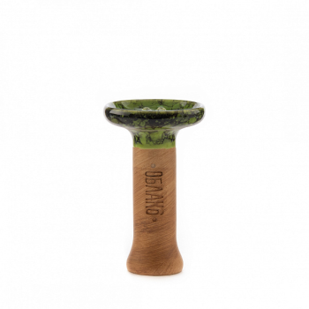 Чашка Облако Phunnel S Glaze Top 41 салатово-черный мрамор Чашка Облако Phunnel S Glaze Top 41 салатово-черный мрамор