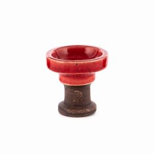 Чашка Опа Дед Turka glaze красная Чашка Опа Дед Turka glaze красная