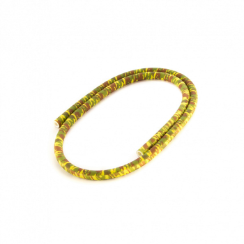 Шланг Калибр 11*17*1500 военный зелёный