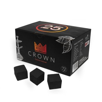 Crown 25 половина Crown 25 половина