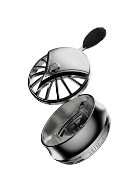 Устройство для контроля жара Zeppelin (серебряный)