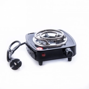 Плитка G-001 маленькая 500W (черная)