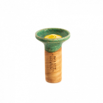 Чашка Облако Flow yellow on cactus Чашка Облако Flow yellow on cactus