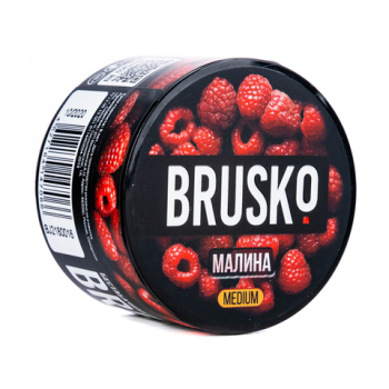 BRUSKO MEDIUM Малина 50гр МРК