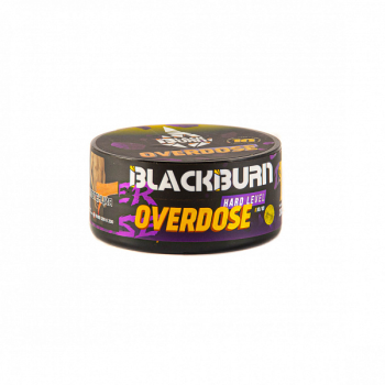Burn BLACK Overdose 25 гр Burn BLACK Overdose 25 гр