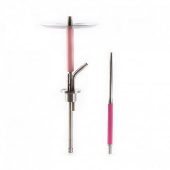 Кальян Mexanika STM Mini розовый (без колбы)