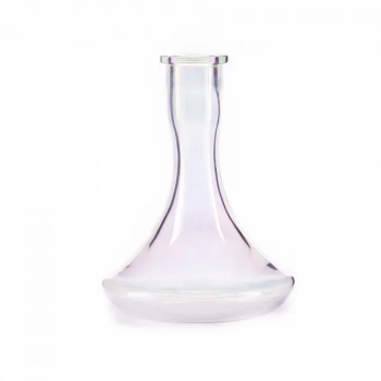 Колба Daly перламутр (с бортом)