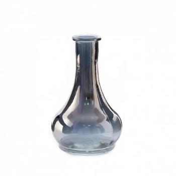 Колба Vessel Glass Капля тонировка со швом Колба Vessel Glass Капля тонировка со швом