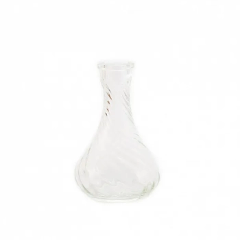 Колба Vessel Glass Капля рифленая Колба Vessel Glass Капля рифленая