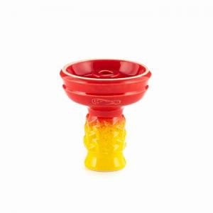 Чашка Upgrade Iron красно-жёлтая Чашка Upgrade Iron красно-жёлтая