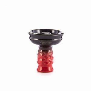 Чашка Upgrade Iron чёрно-красная Чашка Upgrade Iron чёрно-красная