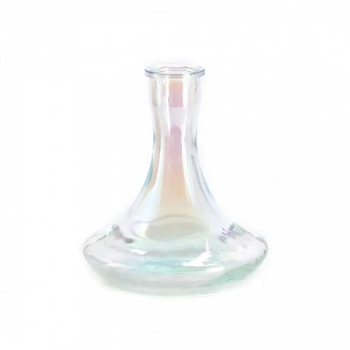 Колба Vessel Glass Крафт со швом перламутр