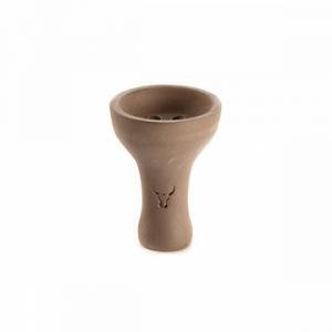 Чашка Toro Санрайз Без глазури каменная