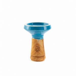 Чашка LS Solo Evil голубая