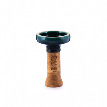 Чашка Облако Black Glaze Top 18 зелёный неон Чашка Облако Black Glaze Top 18 зелёный неон