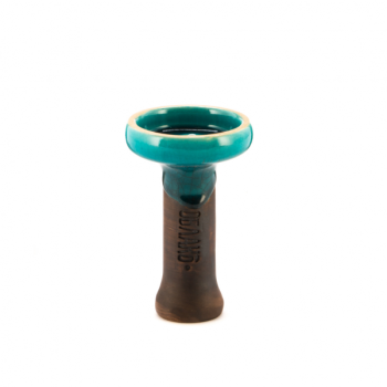 Чашка Облако Black Glaze Top 08 голубая кракле Чашка Облако Black Glaze Top 08 голубая кракле