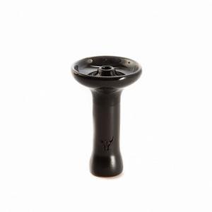 Чашка Toro Шадэ (фанел) Черный глянец/матовый