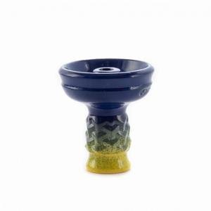 Чашка Upgrade Iron сине-жёлтая Чашка Upgrade Iron сине-жёлтая